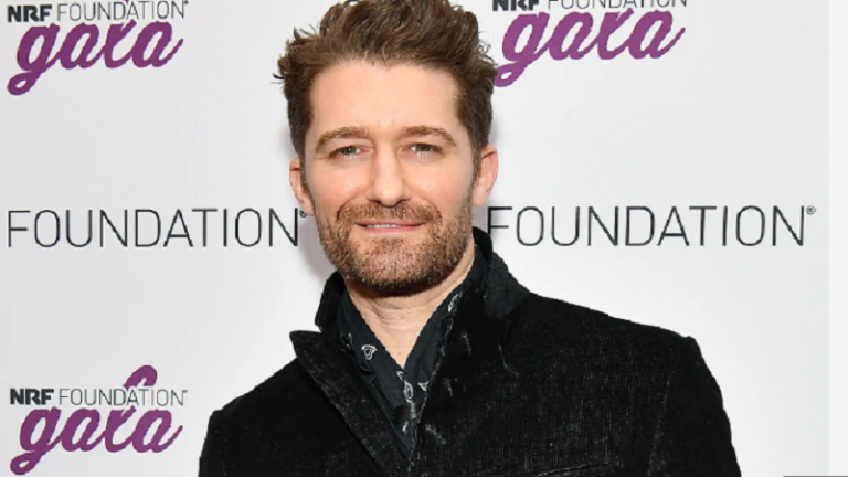 Matthew Morrison