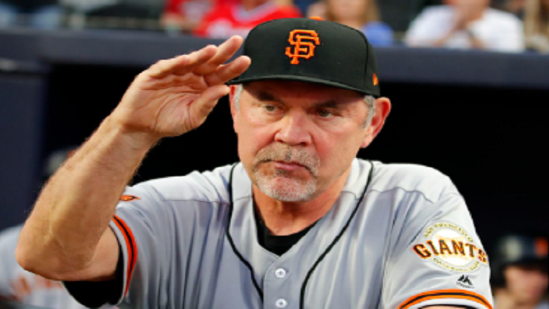 Bruce Bochy: The Mastermind Behind the Magic