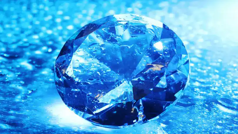 Blue Diamonds: The Rare and Precious Gem