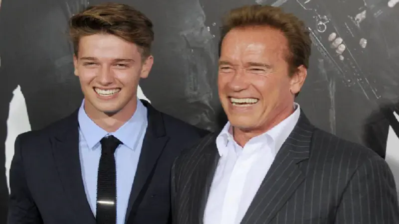 Exploring Arnold Schwarzenegger's Family Wealth: A Look at Net Worth of His Children - EssentiallySports