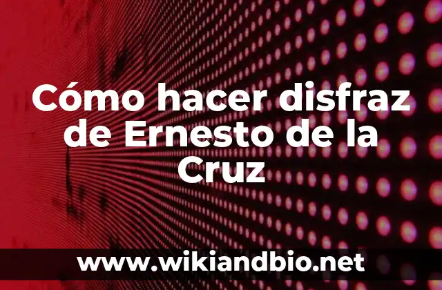Quién es Ernesto de la Cruz y por qué es tan popular