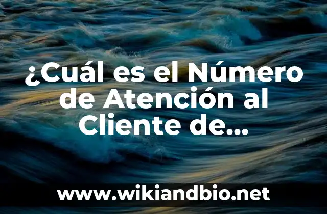 ¿Cuál es el Número de Atención al Cliente de PlayStation en EE. UU.?