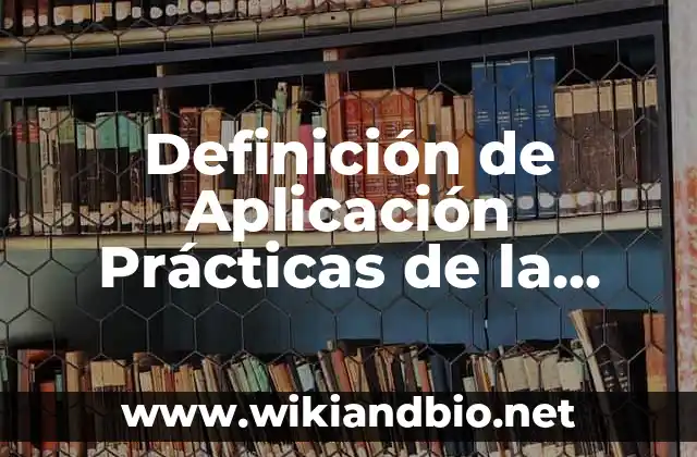 Ejemplos de Aplicación Práctica de la Electricidad