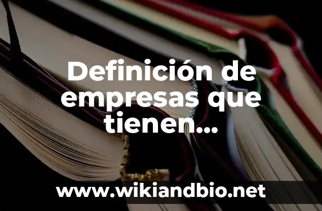 Definición de empresas que tienen organigrama de staff: según Autor, Ejemplos, qué es, Concepto y Significado