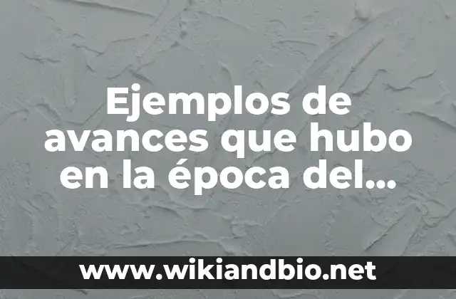Ejemplos de avances que hubo en la época del esclavismo: Definición según Autor, qué es, Concepto y Significado
