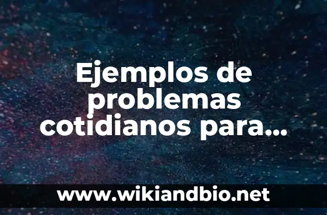 Ejemplos de problemas cotidianos para resolver en PHP y HTML: Definición según Autor, qué es, Concepto y Significado