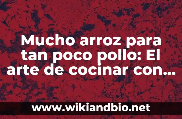 ¿Por qué es importante la proporción adecuada de ingredientes en la cocina?