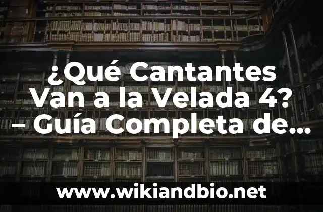 Orígenes de La Velada 4 - La Historia detrás del Evento