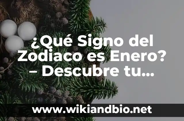 Los Signos del Zodiaco y su Correspondencia con los Meses